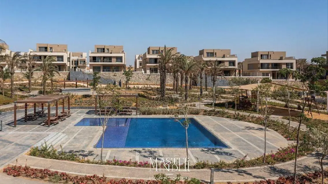 Luxury Apartment for Sale at 5,156,000 EGP