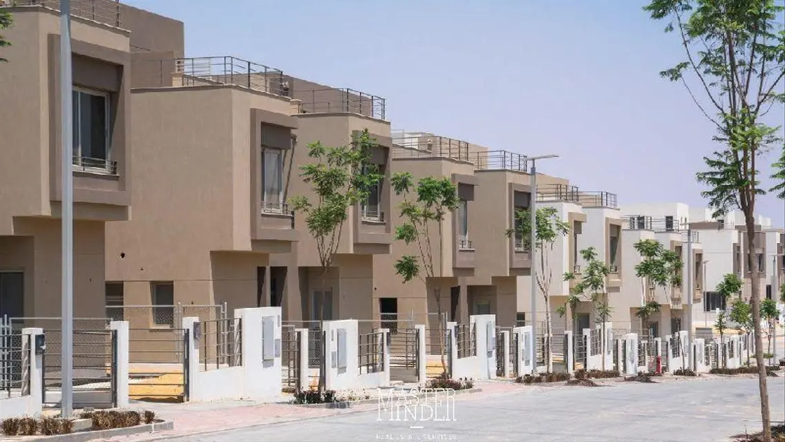 Luxury Apartment for Sale at 5,156,000 EGP
