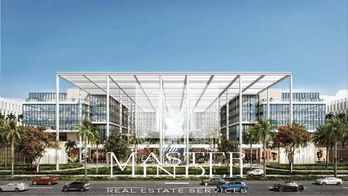 Luxury Apartment in Zed East – 2028