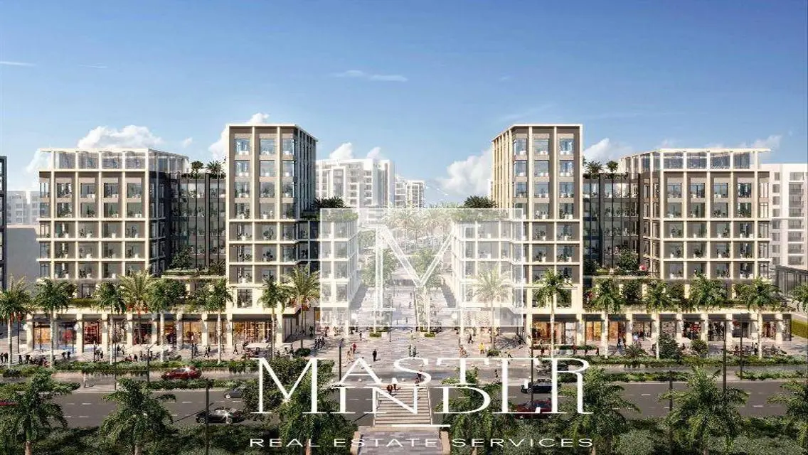 Luxury Apartment in Zed East – 2028