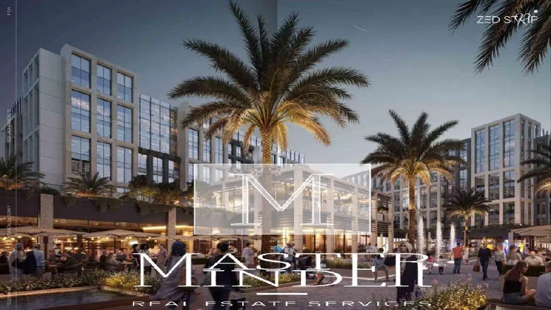 Luxury Apartment in Zed East – 2028