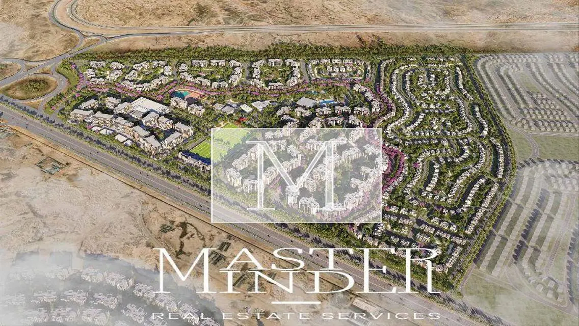 Luxury Apartment in Zed East – 2028