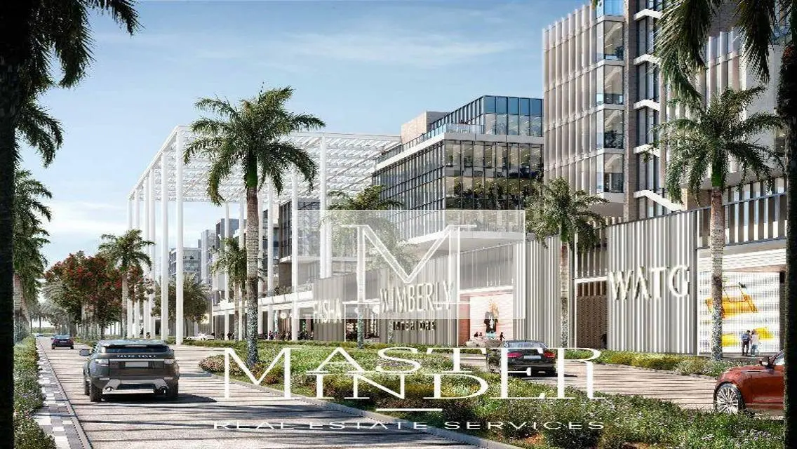 Luxury Apartment in Zed East – 2028