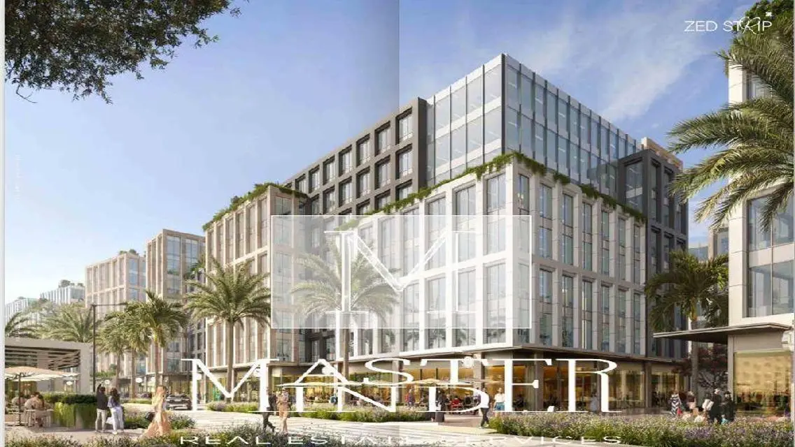 Luxury Apartment in Zed East – 2028