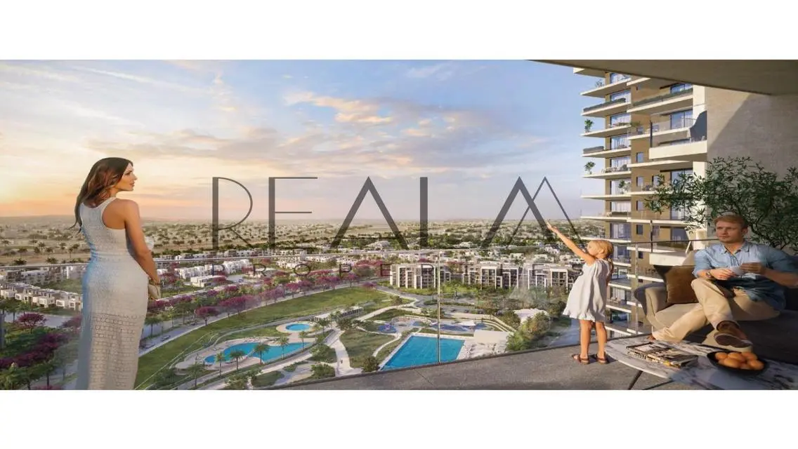 Luxury Apartment in Somabay with Private Pool and Stunning Views