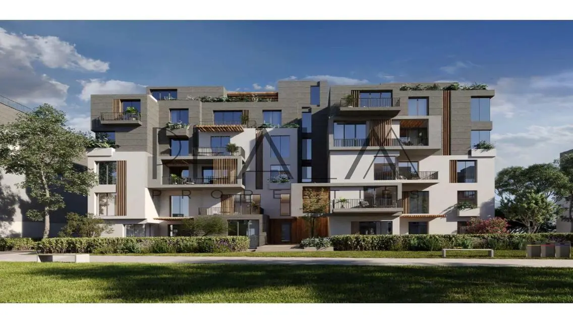Luxury Apartment in Somabay with Private Pool and Stunning Views