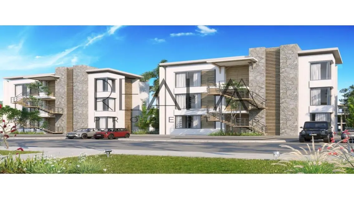 Luxury Apartment in Somabay with Private Pool and Stunning Views