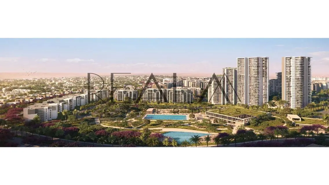 Luxury Apartment in Somabay with Private Pool and Stunning Views