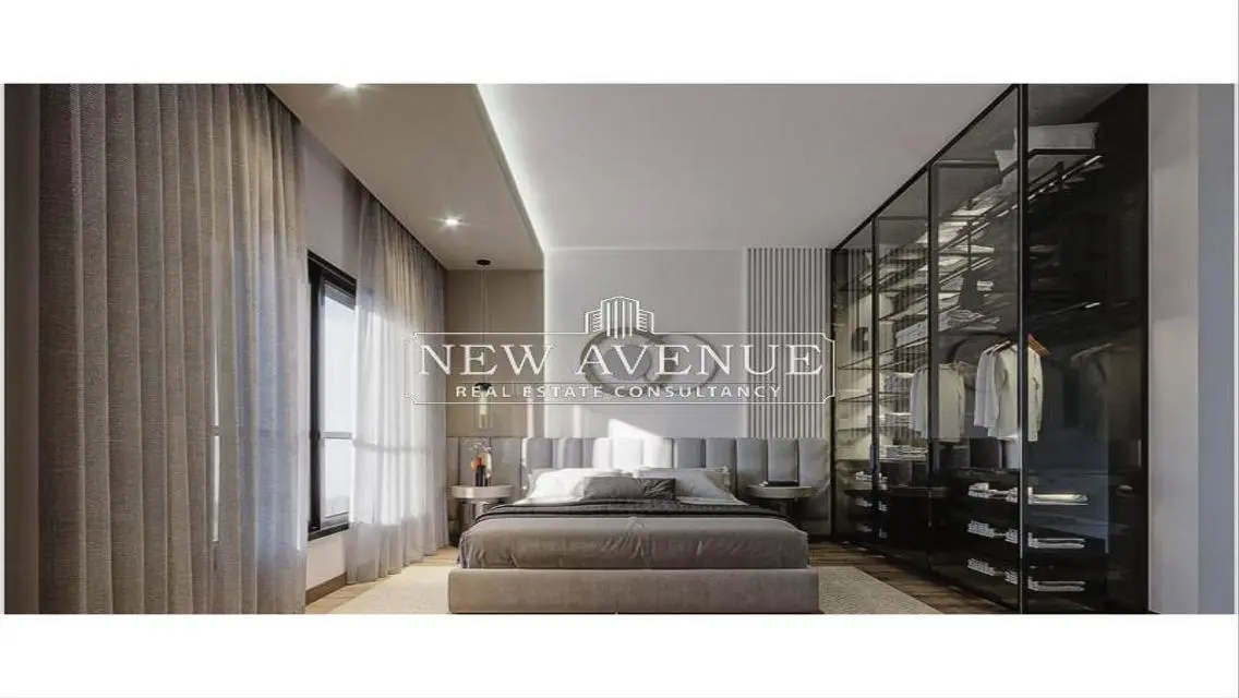 Stunning Apartment with a Unique View of a Landmark