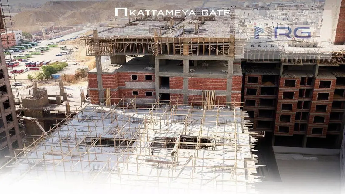 Luxury Apartment in MRG 2007 Complex