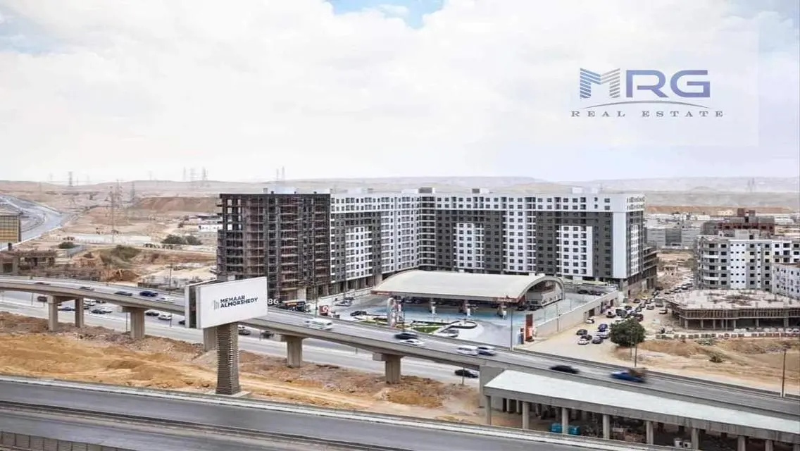 Luxury Apartment in MRG 2007 Complex