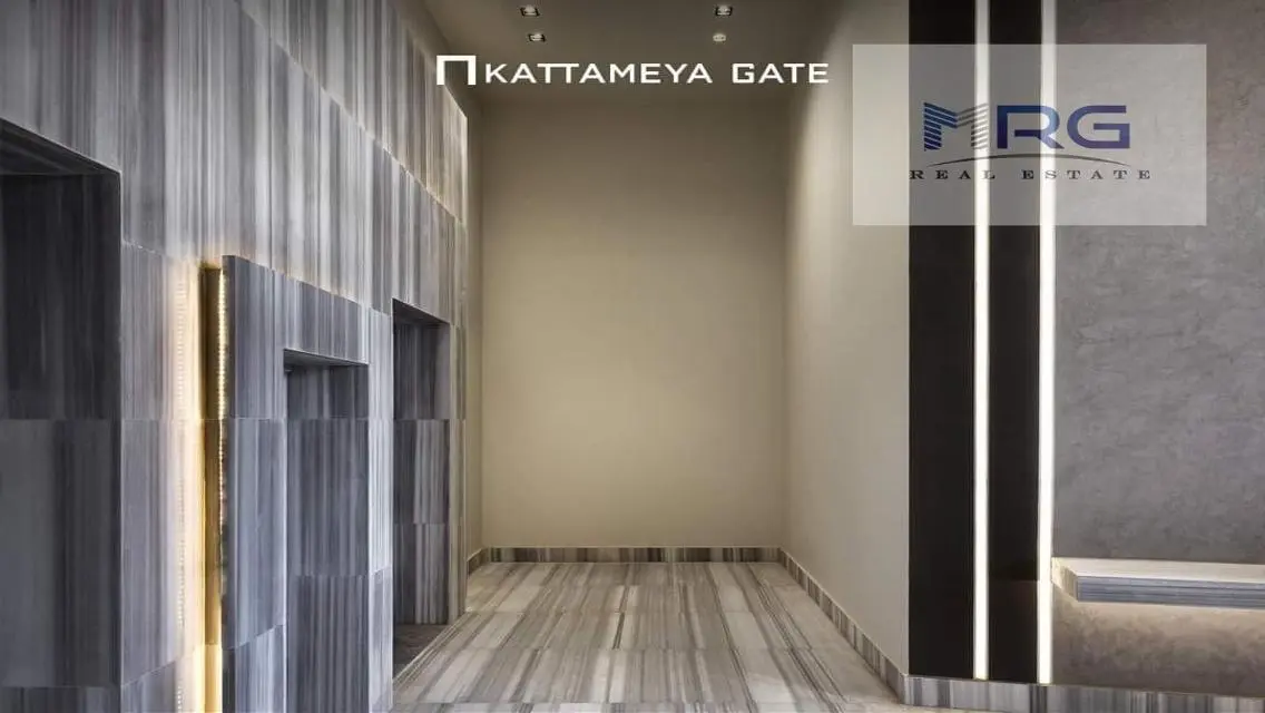 Luxury Apartment in MRG 2007 Complex
