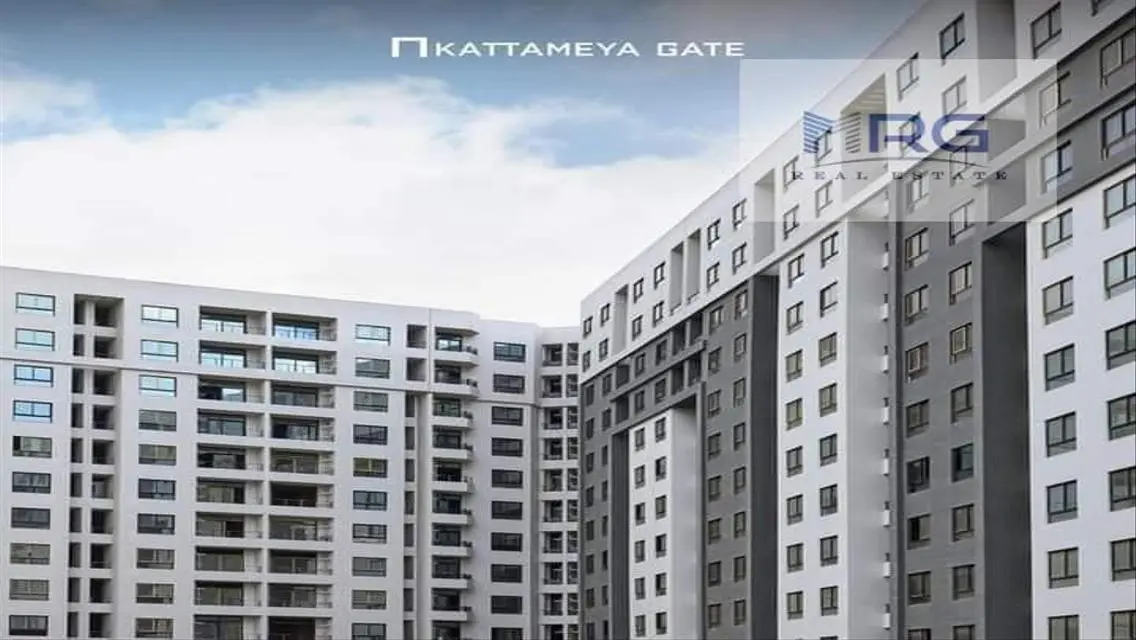 Luxury Apartment in MRG 2007 Complex