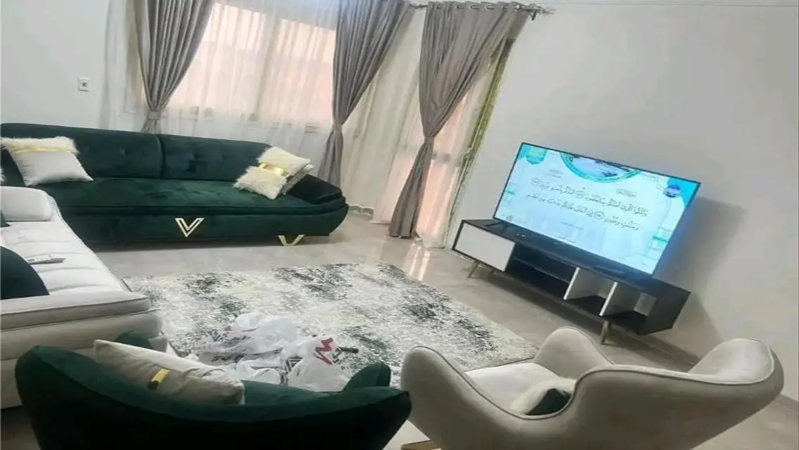 Luxurious Flat for Sale - 24 Meter Space with Stunning View