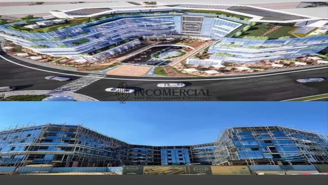 Premium Office for Sale in Prime Location