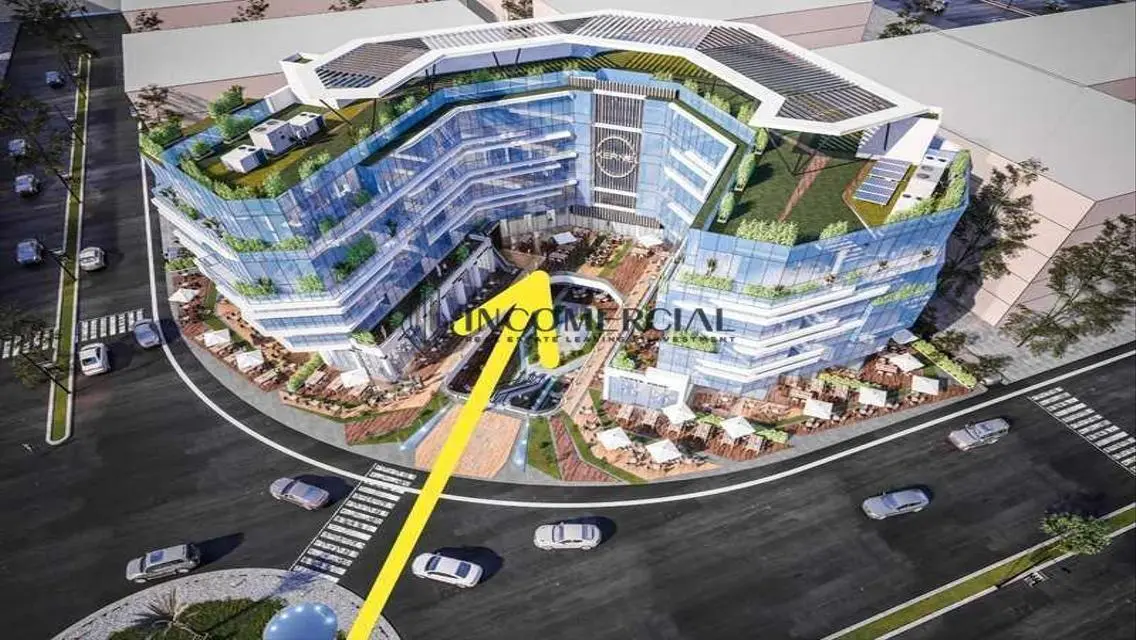 Premium Office for Sale in Prime Location