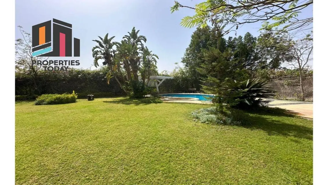Luxury Villa with Private Pool