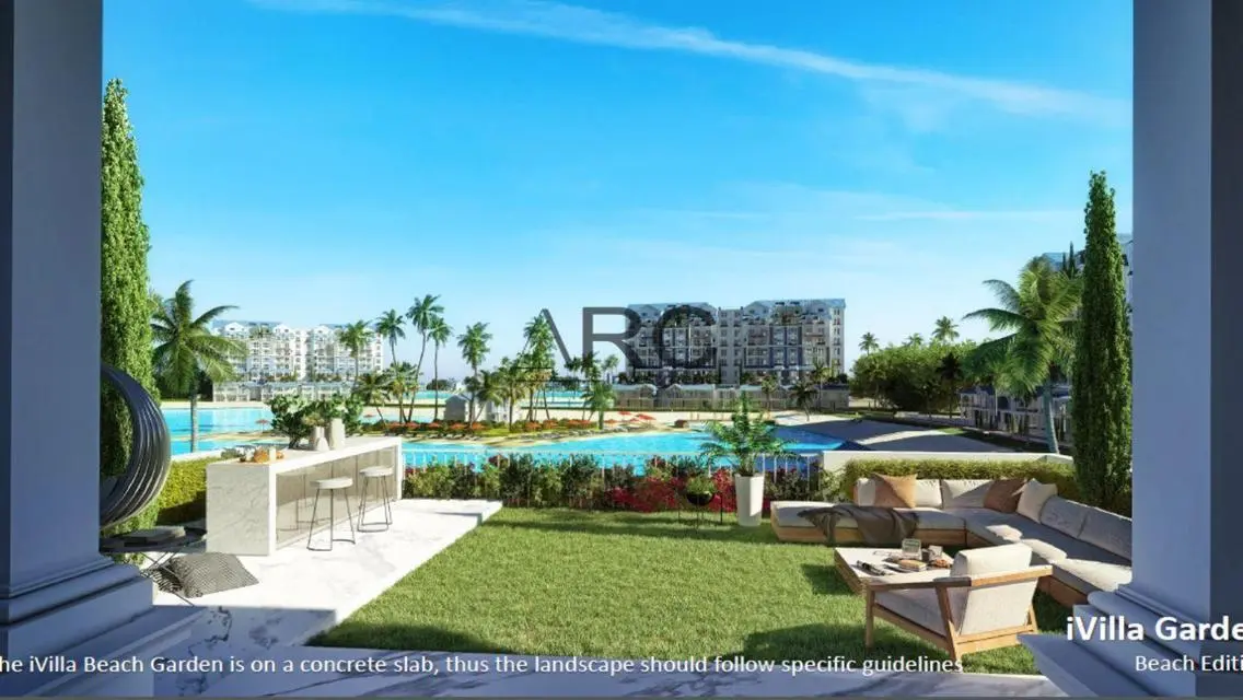 Luxurious Villa in iCity - Heart of Work