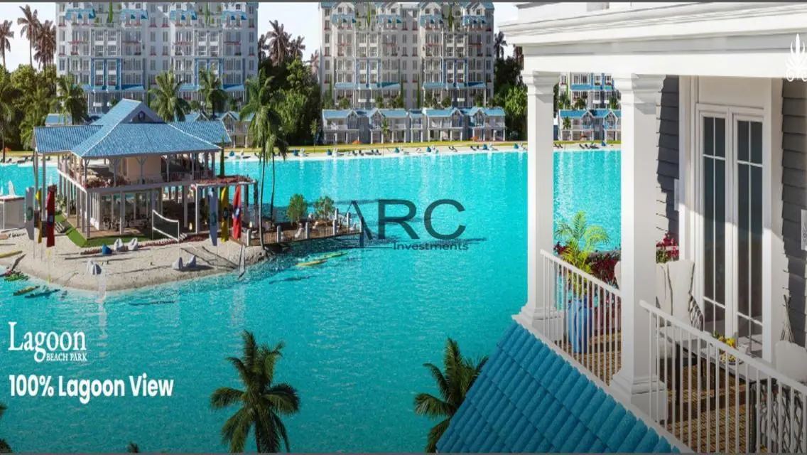 Luxurious Villa in iCity - Heart of Work