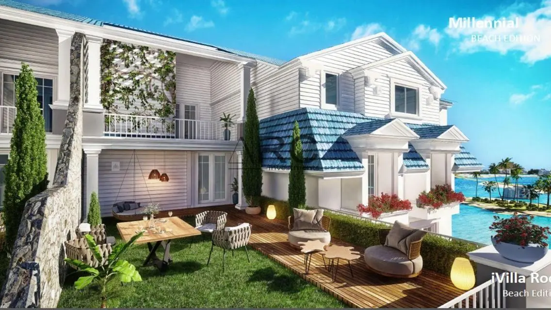 Luxurious Villa in iCity - Heart of Work