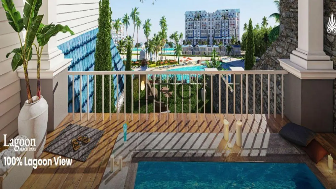 Luxurious Villa in iCity - Heart of Work