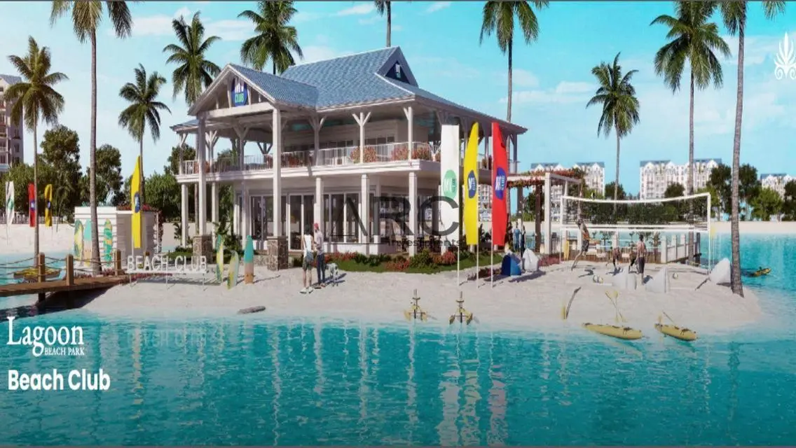 Luxurious Villa in iCity - Heart of Work