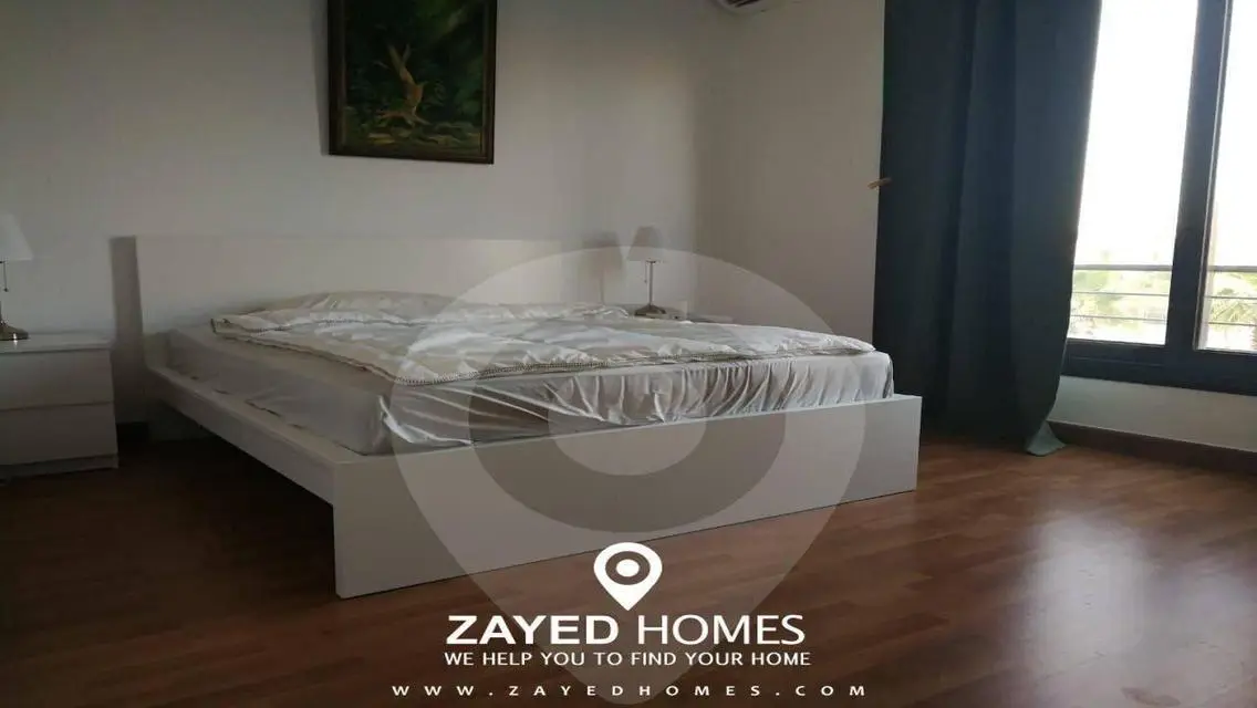 Luxury Apartment with Private Garden and Pool