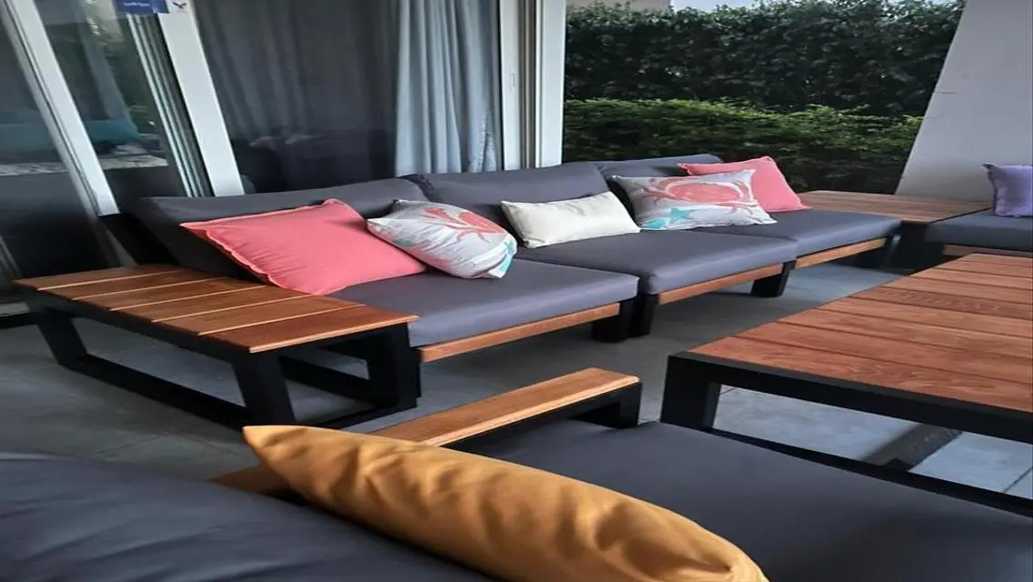Luxury Apartment for Sale with Spacious Meter Area