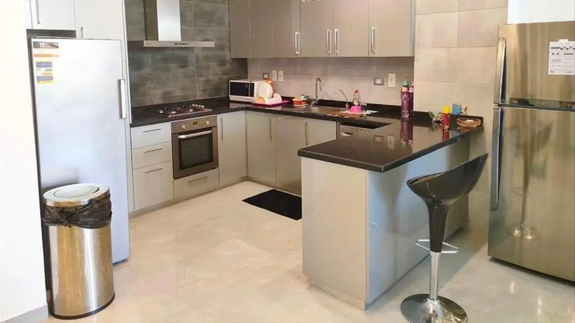 Luxury Apartment for Sale with Spacious Meter Area