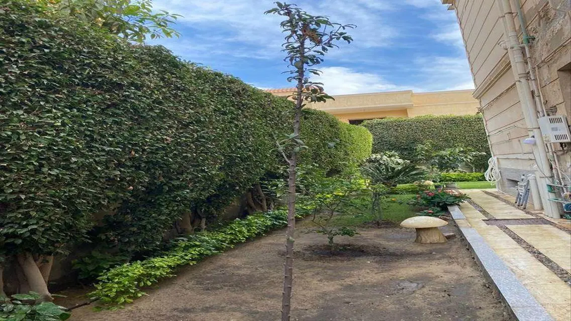 Luxury Apartment for Sale with Private Garden