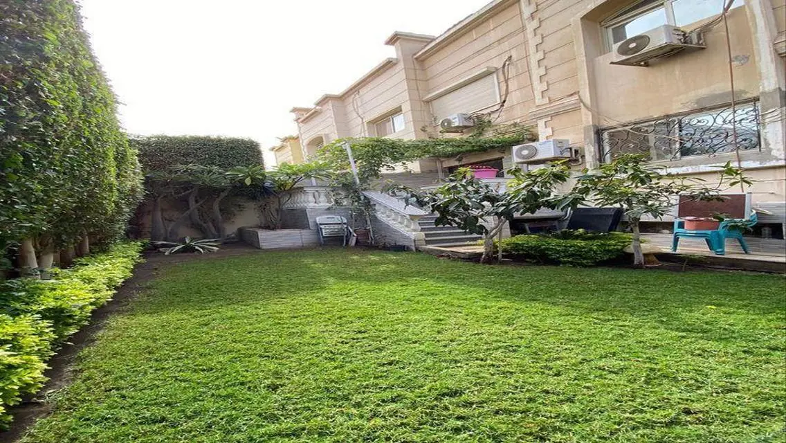 Luxury Apartment for Sale with Private Garden