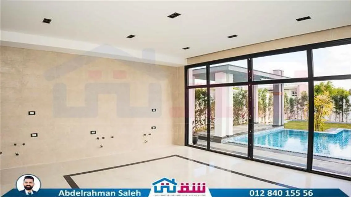 Luxury Property for Sale - 420 sqm with Balcony