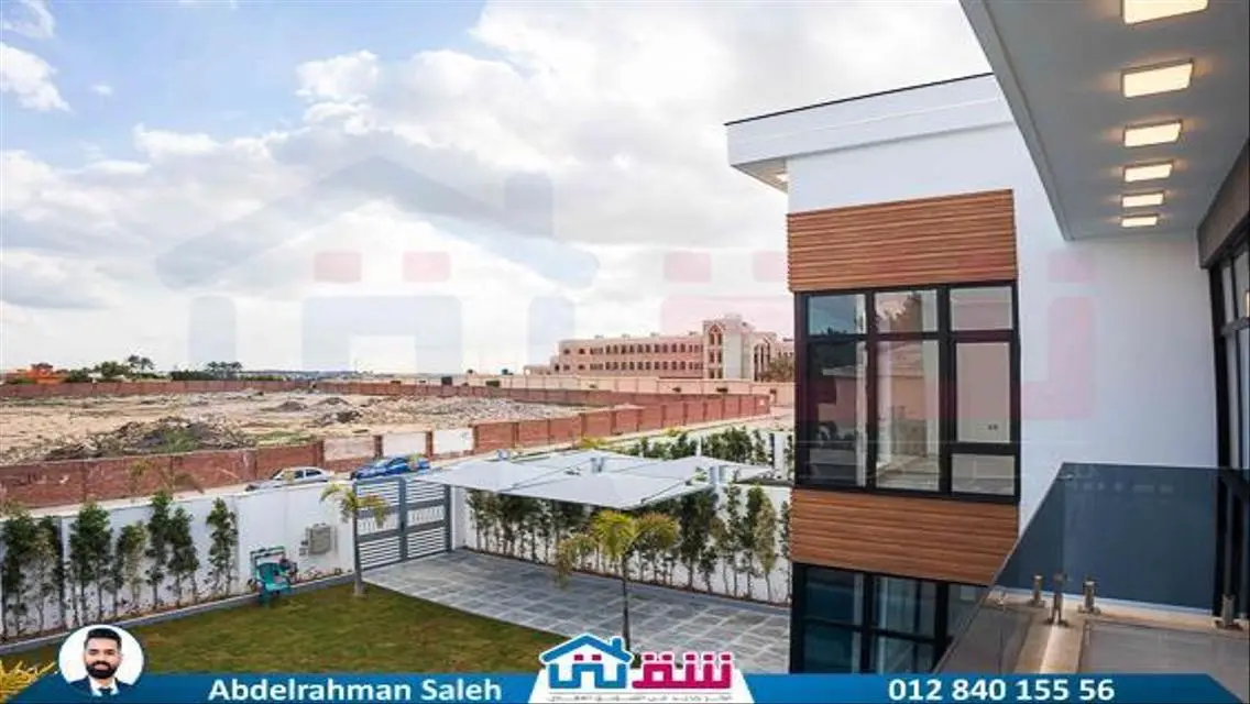 Luxury Property for Sale - 420 sqm with Balcony