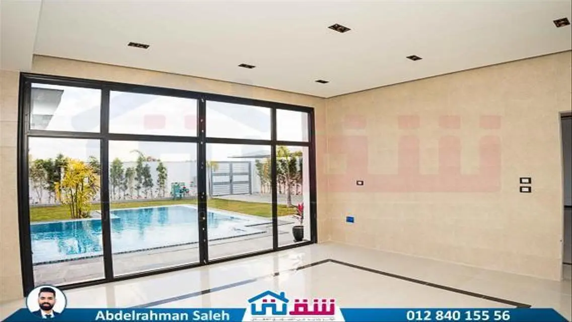 Luxury Property for Sale - 420 sqm with Balcony
