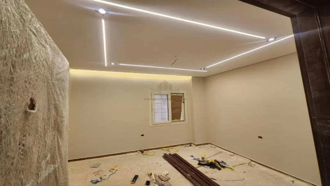 Luxury Villa for Sale with Security Guard and Covered Parking