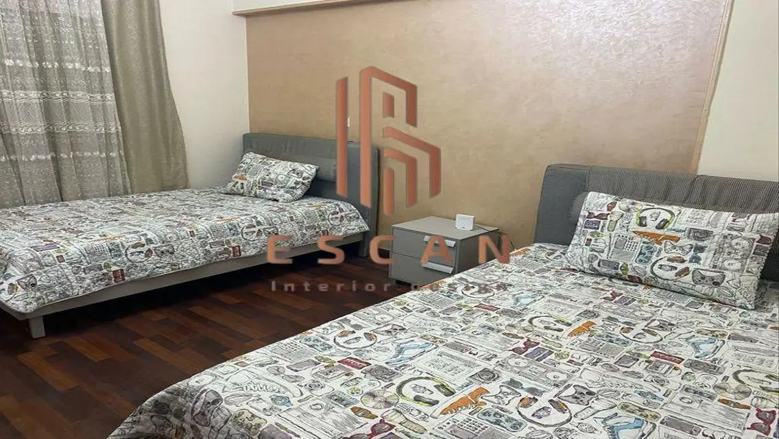 Exceptional Apartment with Spacious Area at an Attractive Price