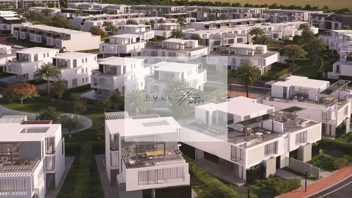 Luxury Villas with Private Pool and Garden in Prime Location