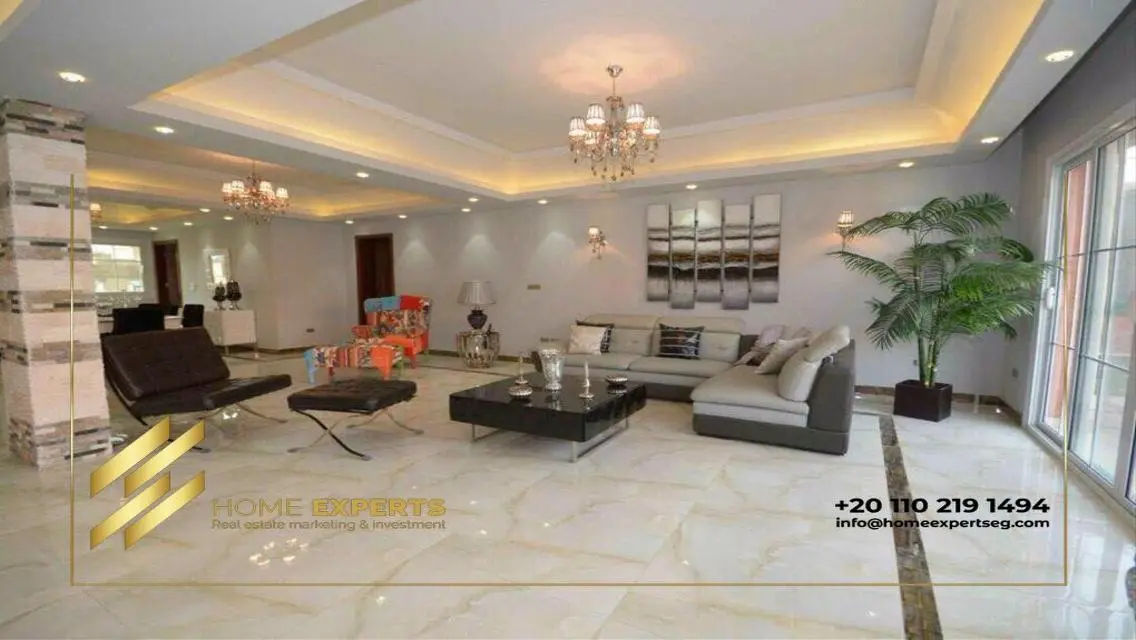 Luxurious Home in Prime Location