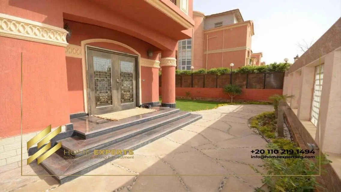 Luxurious Home in Prime Location
