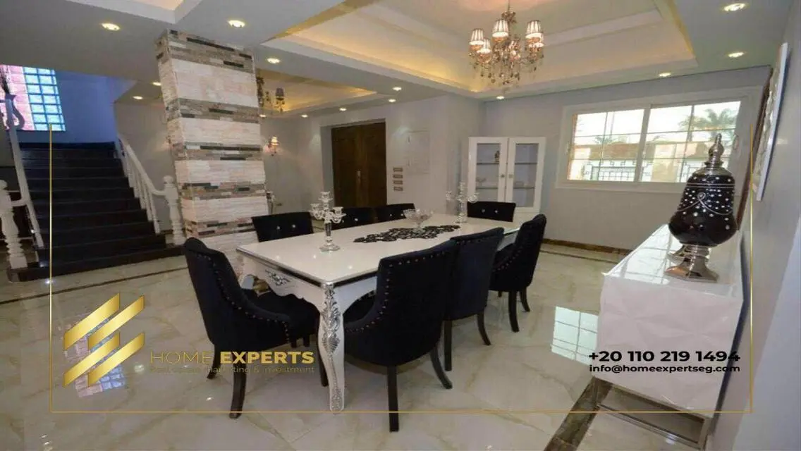 Luxurious Home in Prime Location