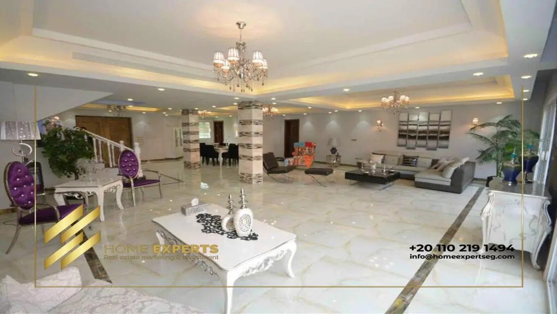 Luxurious Home in Prime Location