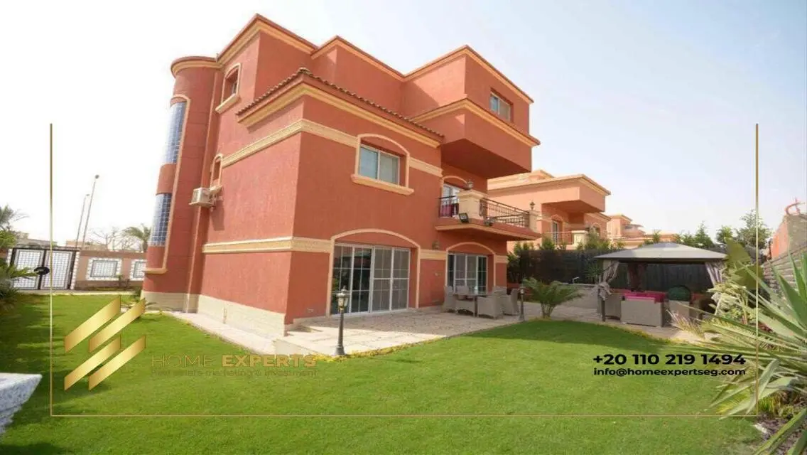Luxurious Home in Prime Location