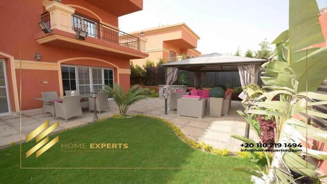 Luxurious Home in Prime Location