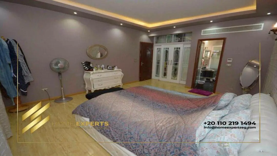 Luxurious Home in Prime Location