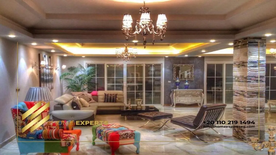 Luxurious Home in Prime Location