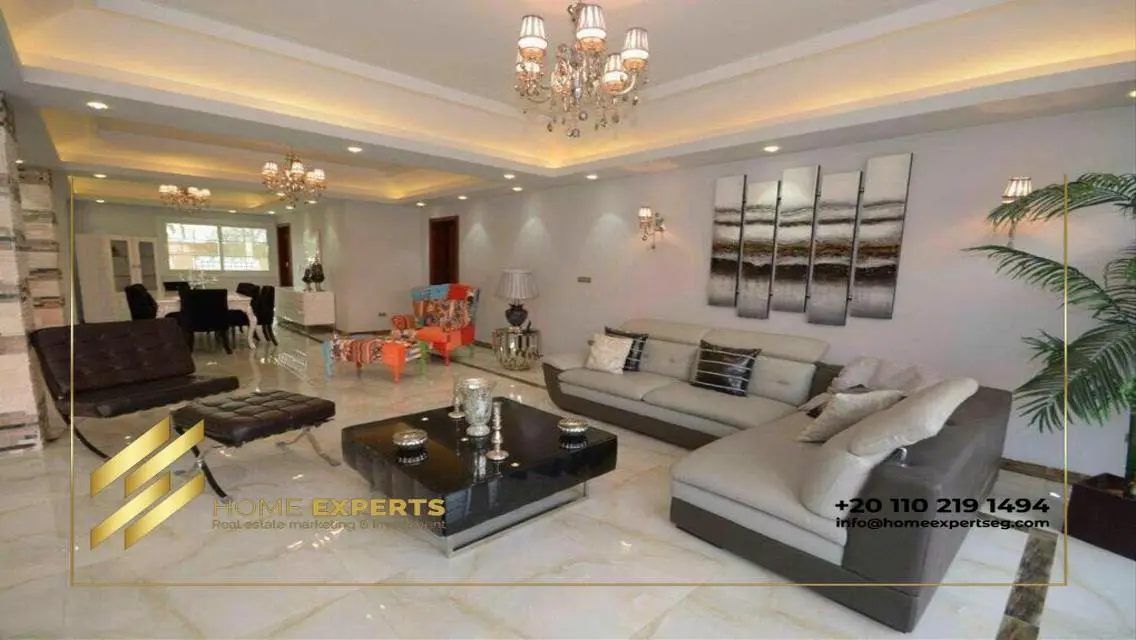 Luxurious Home in Prime Location