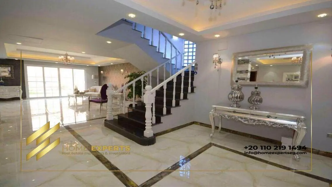 Luxurious Home in Prime Location