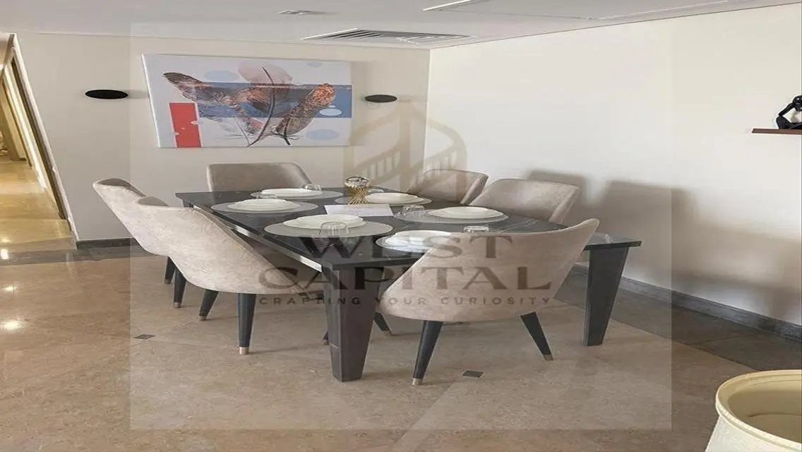 Luxury Apartment for Sale - 238 sqm in the City Center