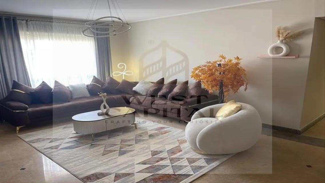 Luxury Apartment for Sale - 238 sqm in the City Center