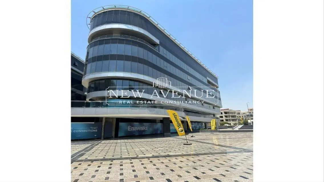 Luxury Apartment with Amazing Amenities in Enawalks